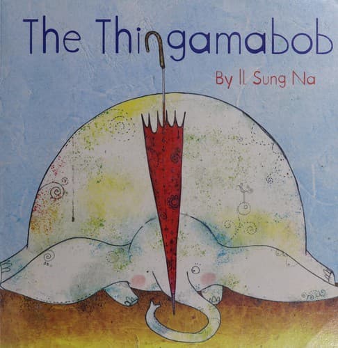 Cover image for The thingamabob