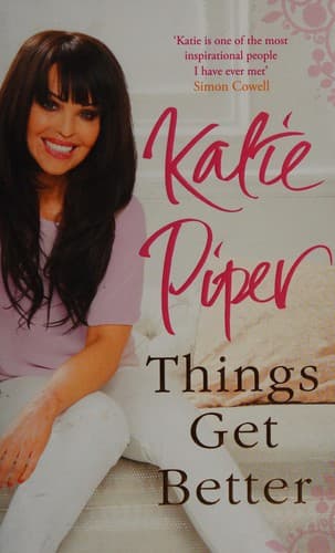 Cover image for Things get better