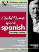 Cover image for Michel Thomas Speak Spanish Language Booster