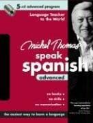 Cover image for Michel Thomas Speak Spanish Advanced