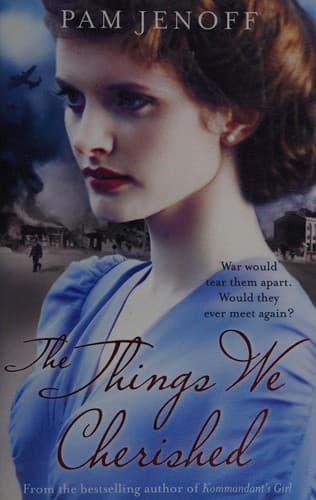 Cover image for The things we cherished