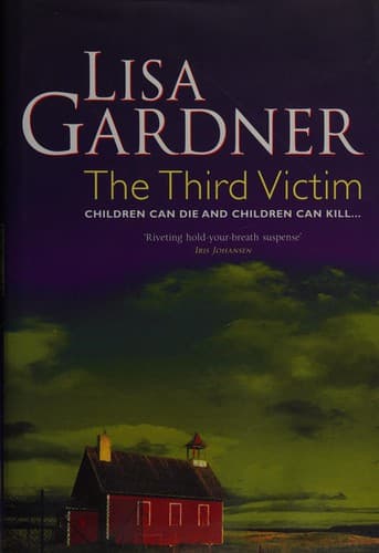 Cover image for The Third Victim