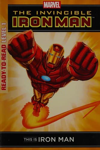 Cover image for This is Iron Man