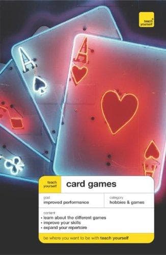 Cover image for Teach Yourself Card Games, New Edition (Teach Yourself)