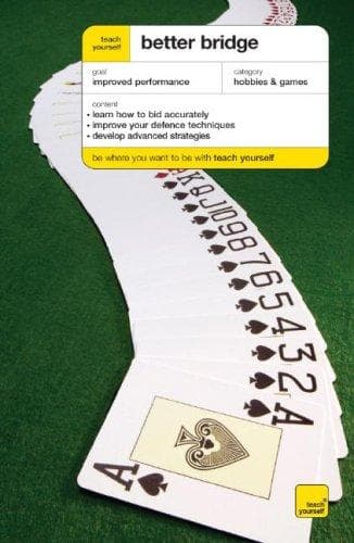 Cover image for Teach Yourself Better Bridge (Teach Yourself)
