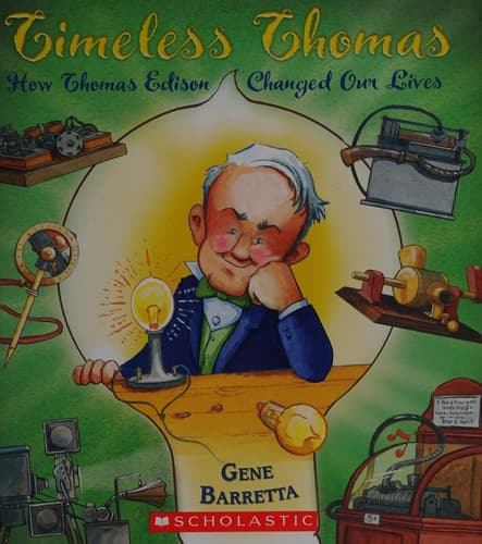 Cover image for Timeless Thomas