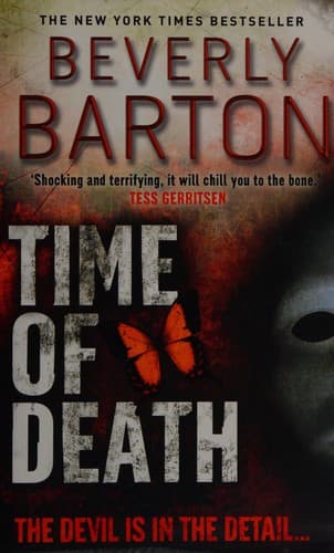 Cover image for Time of death