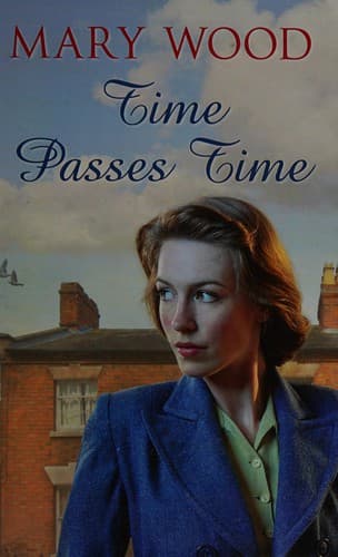 Cover image for Time passes time