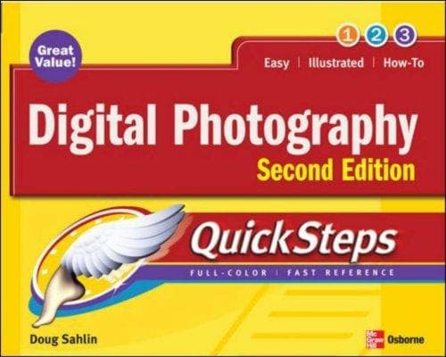 Cover image for Digital Photography QuickSteps, 2nd Edition (Quicksteps)
