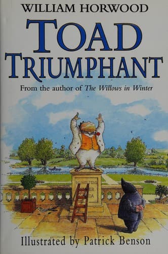 Cover image for Toad triumphant