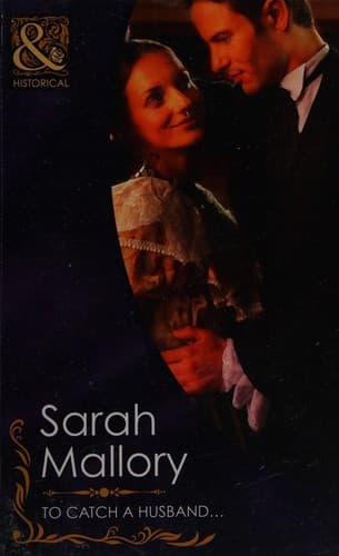 Cover image for To Catch a Husband ...