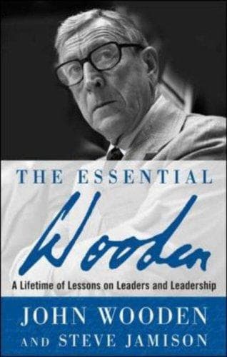 Cover image for The Essential Wooden