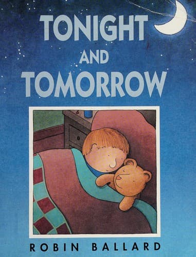 Cover image for Tonight and tomorrow