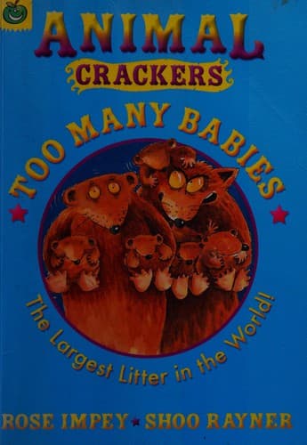 Cover image for Too many babies