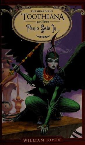 Cover image for Toothiana