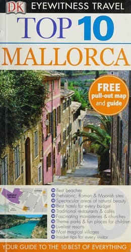 Cover image for Top 10 Mallorca
