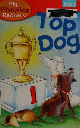 Cover image for Top dog