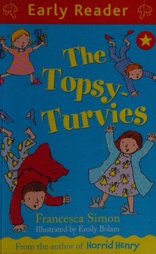 Cover image for The Topsy-Turvies