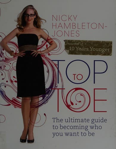 Cover image for Top to toe