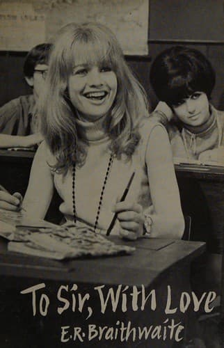 Cover image for To Sir, with love