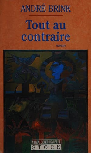 Cover image for Tout au contraire