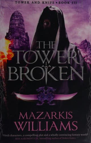 Cover image for The Tower broken