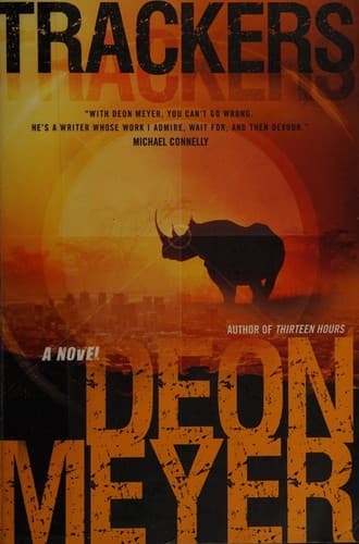 Cover image for Trackers