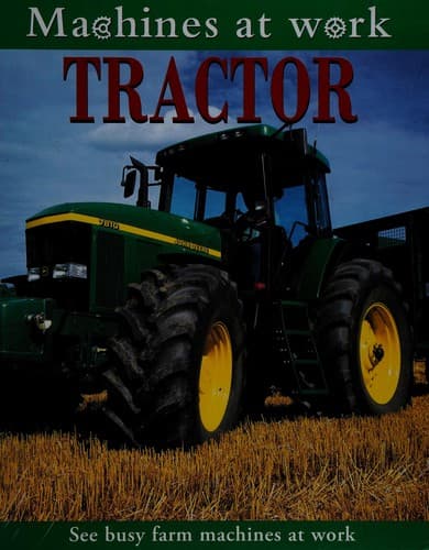 Cover image for Tractor
