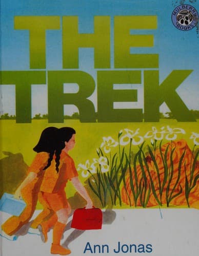 Cover image for The trek