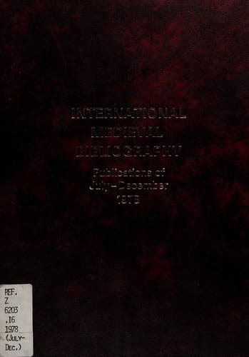 Book cover image