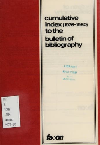 Book cover image