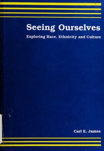 Cover image for Seeing ourselves
