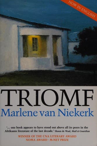 Cover image for Triomf