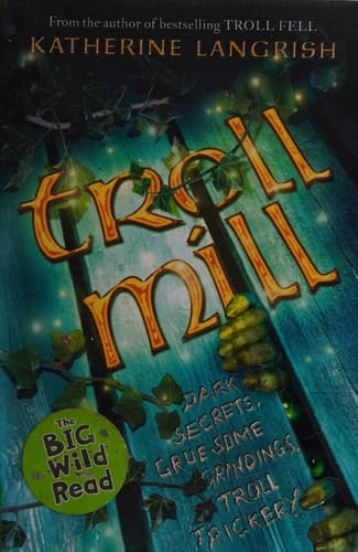 Cover image for Troll mill