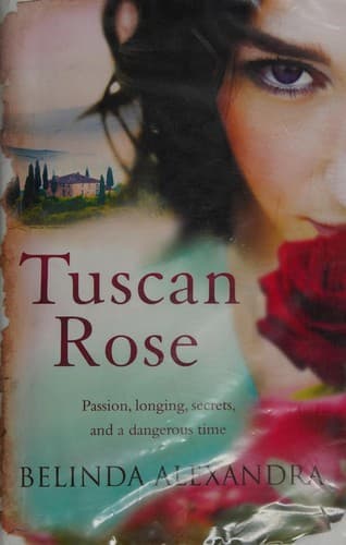 Cover image for Tuscan rose