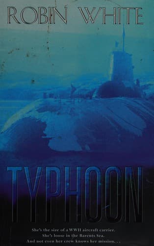 Cover image for Typhoon