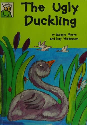 Cover image for The ugly duckling