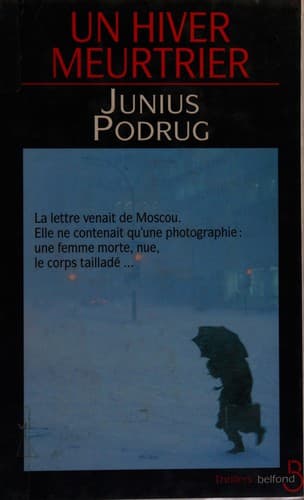 Cover image for Un hiver meurtrier