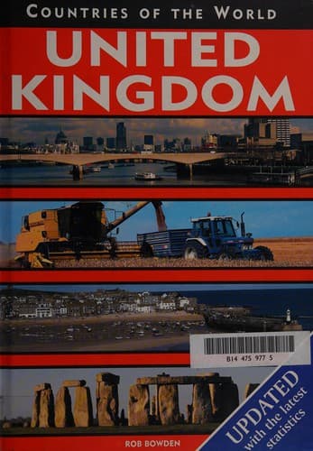 Cover image for United Kingdom