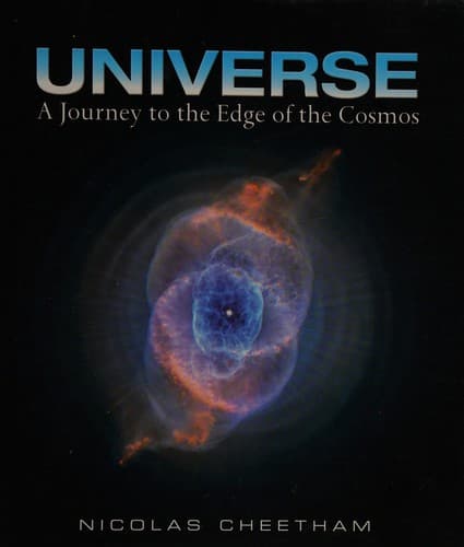 Cover image for Universe