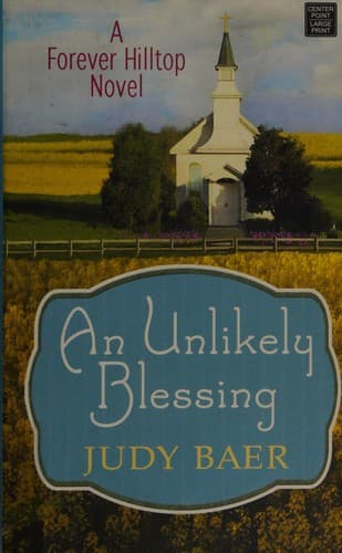 Cover image for An unlikely blessing