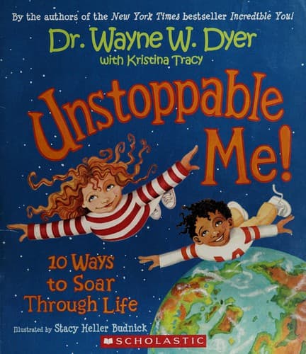 Cover image for Unstoppable me!