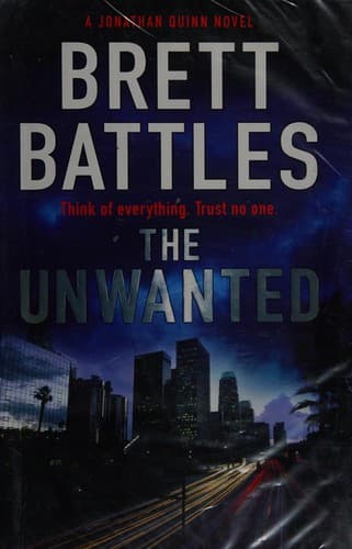 Cover image for The unwanted