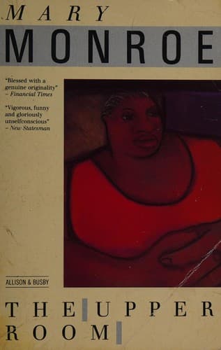 Cover image for The upper room