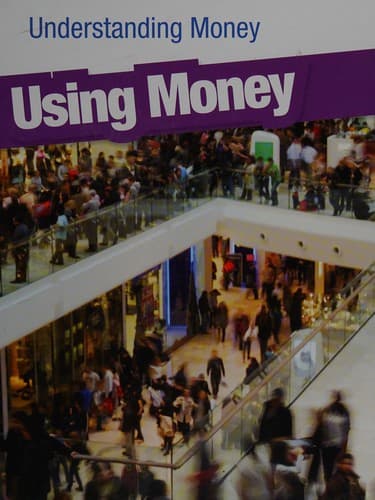 Cover image for Using money