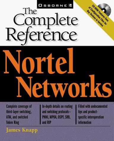 Cover image for Nortel Networks