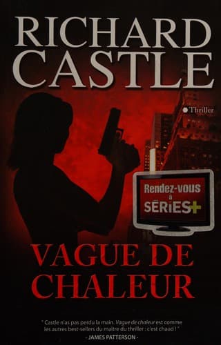 Cover image for Vague de chaleur