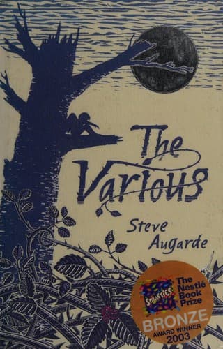 Cover image for The various