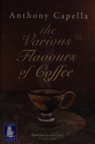 Cover image for The various flavours of coffee