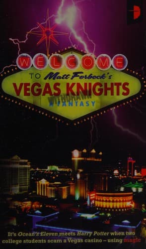 Cover image for Vegas knights